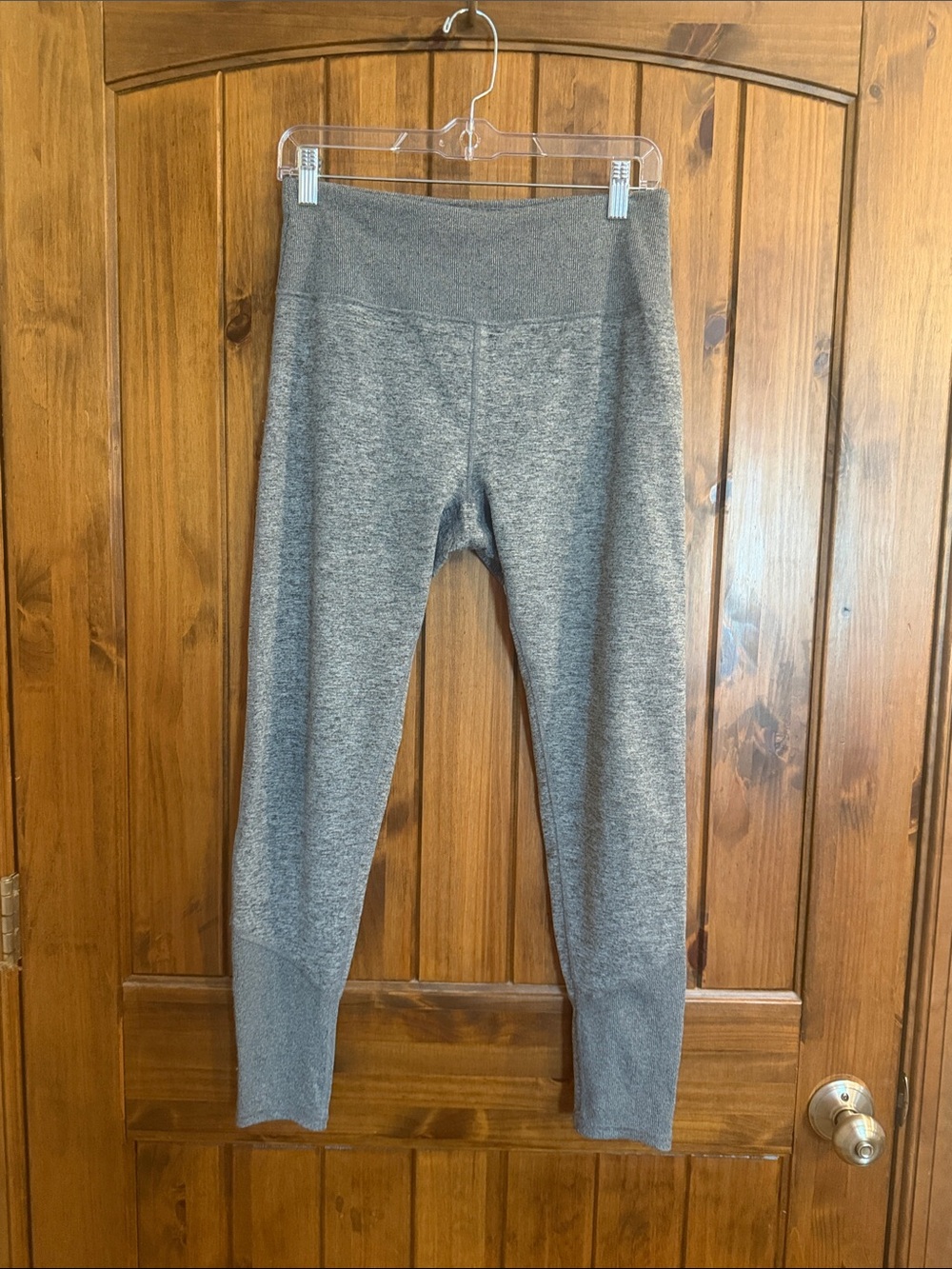 Women’s Grey Active Leggings